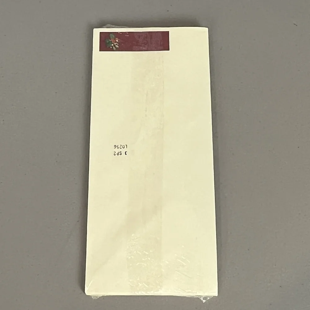 Hallmark Designed Envelopes and Pop Papers Envelopes Unused Vtg Sealed 165 Total
